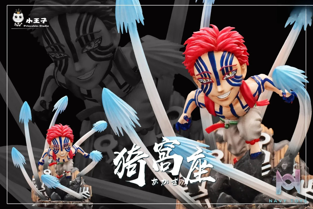 Princekin Studio – Demon Slayer Demon Series Akaza