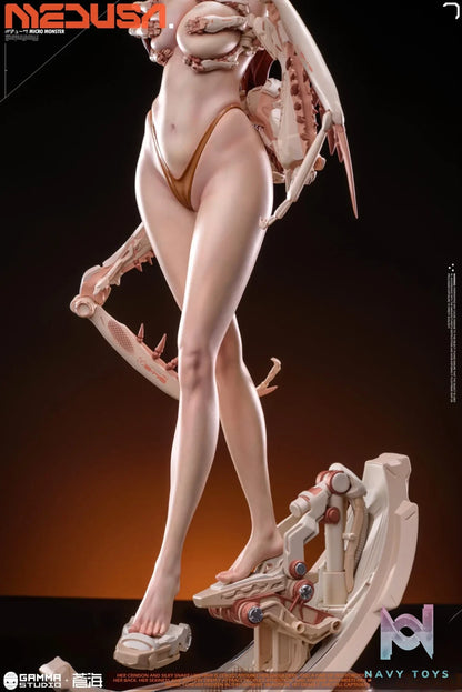 Gamma Studio – Original Medusa (Licensed)