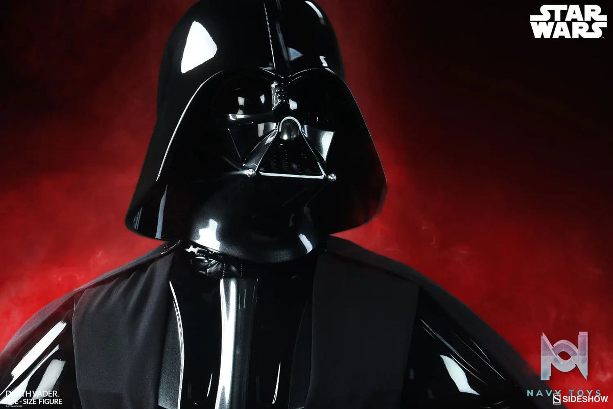 Sideshow Collectibles – Star Wars Darth Vader Life-Size 400184 (Licensed)