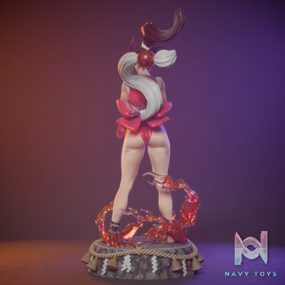 Epic Creations Studio – Mai Shiranui The King of Fighters