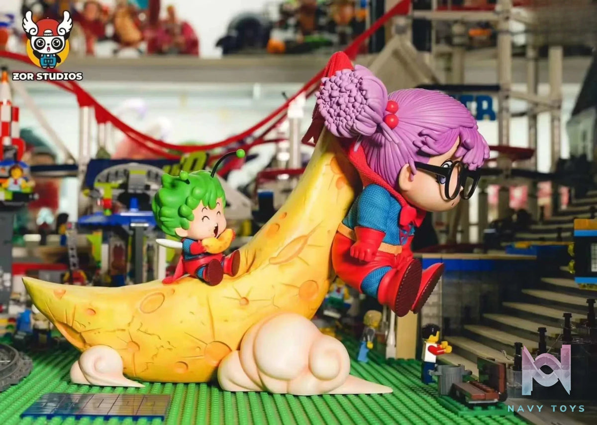 ZOR Studio – Superman Arale