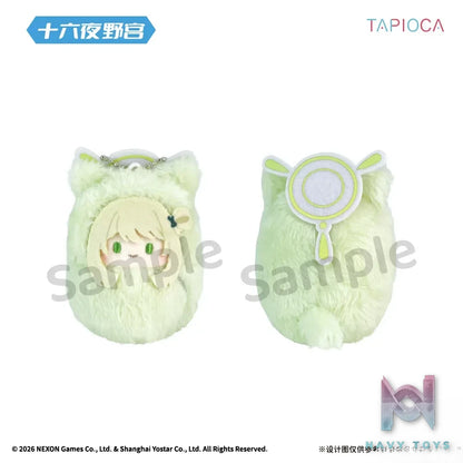 TAPIOCA – TAPIOCA Blue Archive Palm Zoo Plush Blind Box vol.1 X vol.2 (8pcs/box) (Licensed)