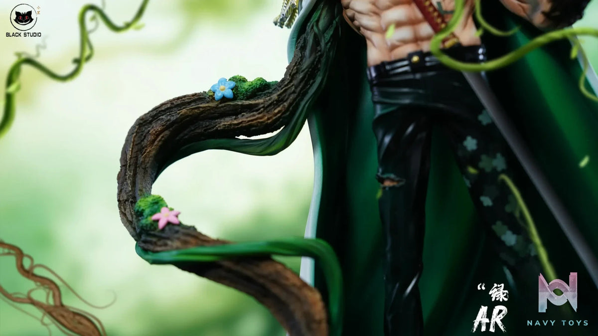 Black Studio – One Piece Custom Marines Series Completion Aramaki
