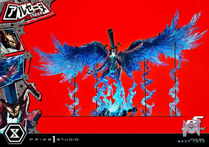 Prime 1 Studio – Persona 5 Arsène PMP5-04 PMP5-04S (Licensed)