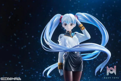 GSC – Martian Successor Nadesico: Prince of Darkness Ruri Hoshino 1/7 Complete Figure (Licensed)