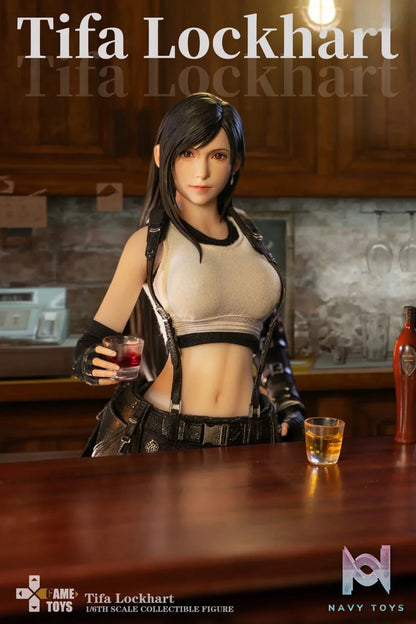 GAMETOYS Studio – Final Fantasy Tifa Action Figure
