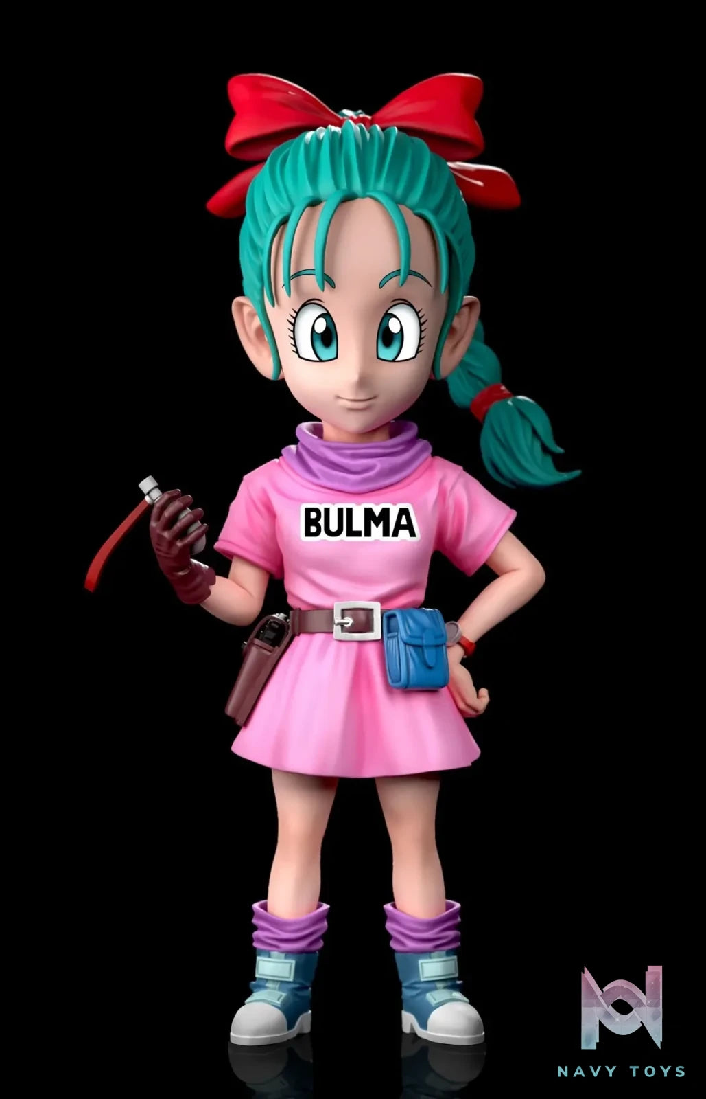 C Studio – Dragon Ball Bulma