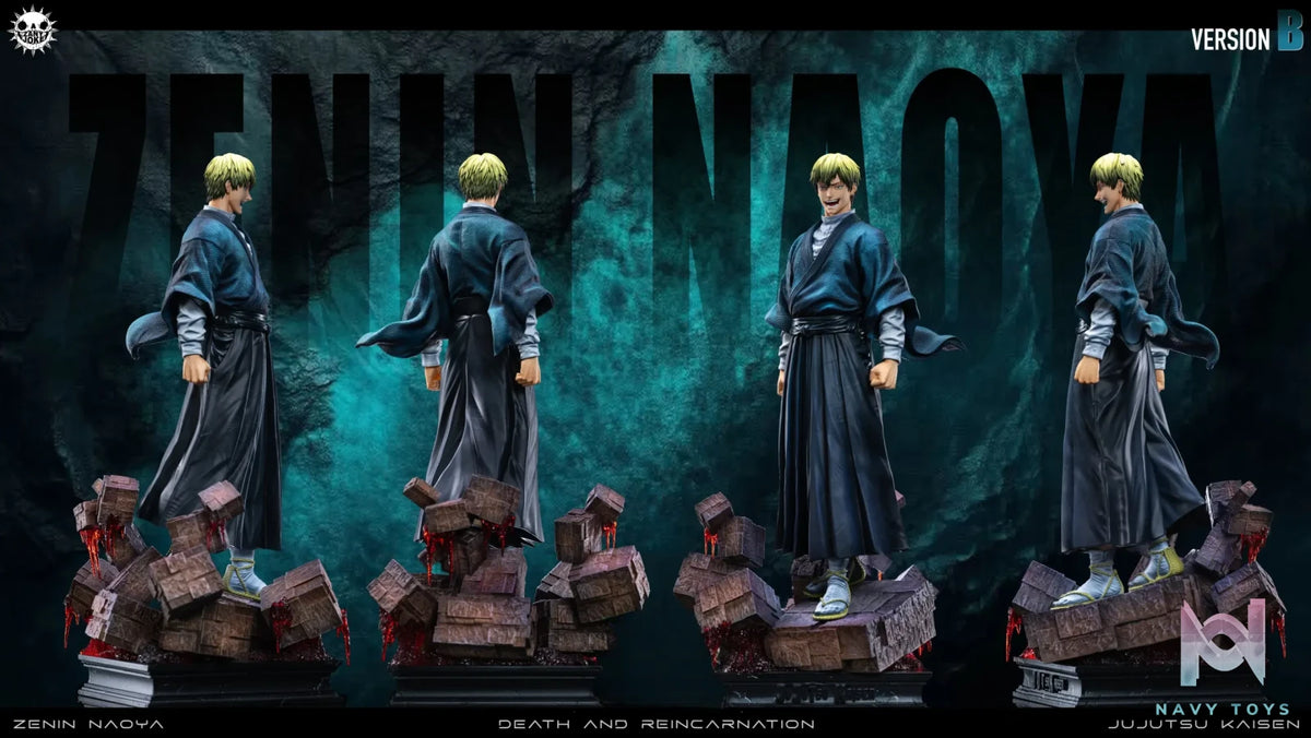 ZanyJoke Studio – Ultimate Statues Series Naoya Zenin Jujutsu Kaisen