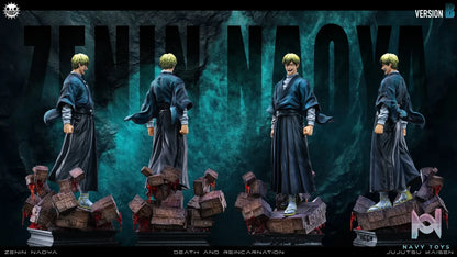 ZanyJoke Studio – Ultimate Statues Series Naoya Zenin Jujutsu Kaisen