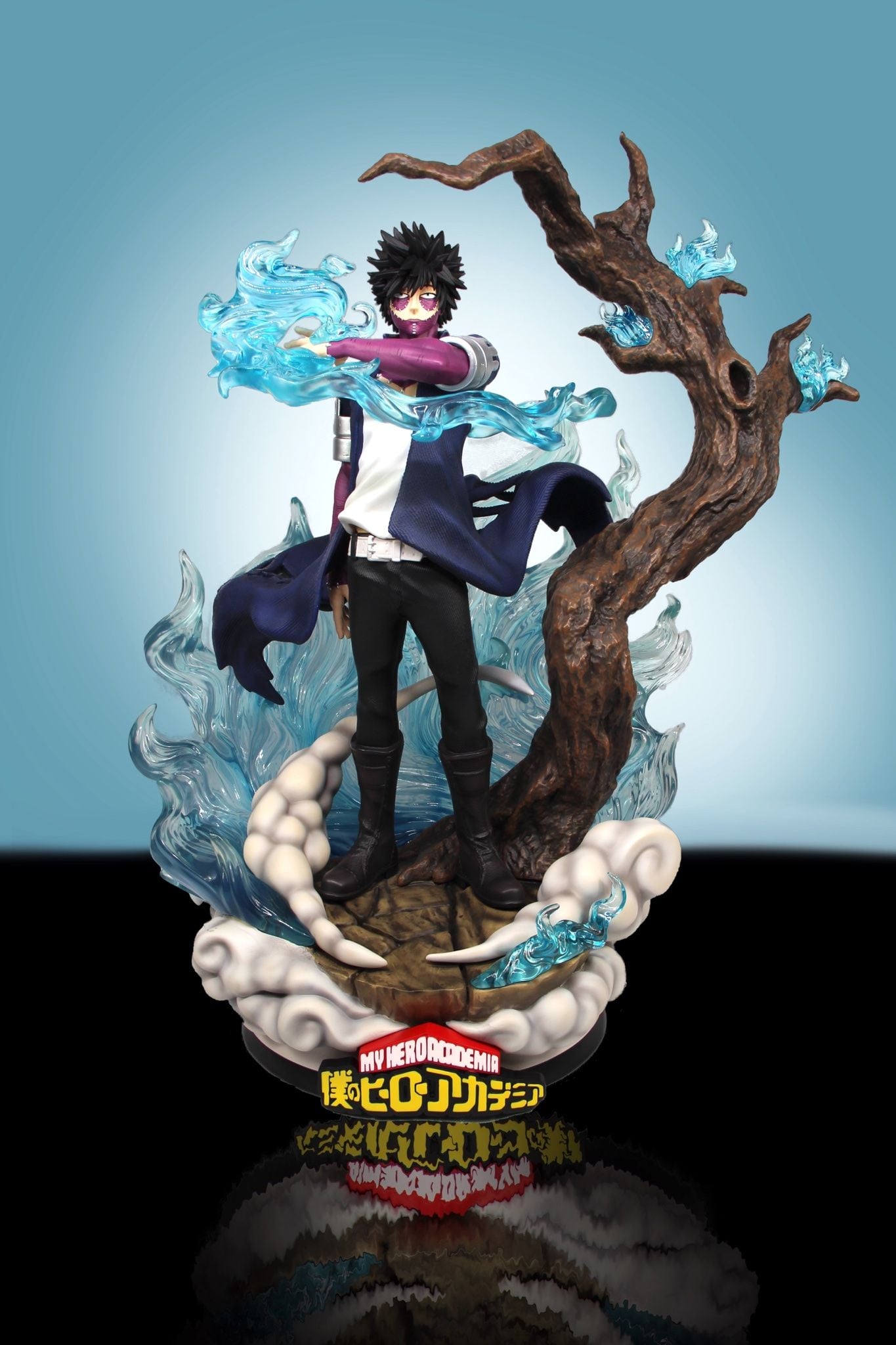 Dabi - Todoroki Toya - My Hero Academia - Plus Ultra Studio resin statue plus ultra Studio anime figure