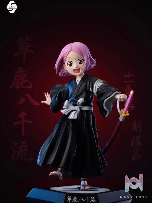 Yachiru Kusajishi - Bleach - LC Studio resin statue lc Studio anime figure