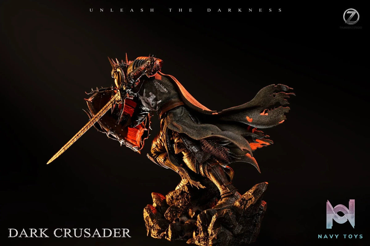 THUNDER Z Studio – Lords of the fallen Dark Crusader