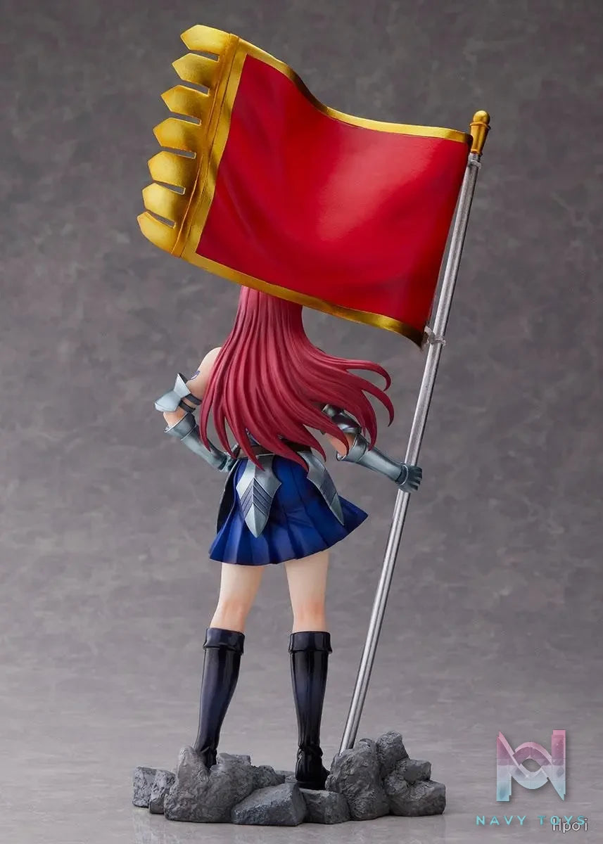 Bell Fine – FAIRY TAIL Final Series Erza Scarlet 1/8 Complete Figure (Licensed)