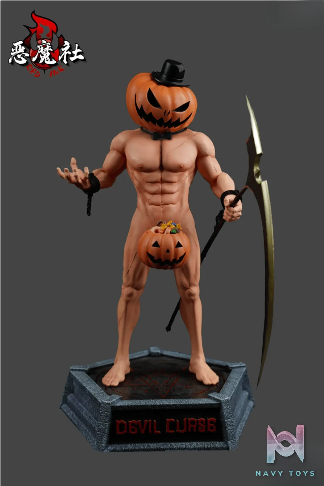 Devil studio – Silent Hill Evil Call: Pyramid Head VS Pumpkin Head