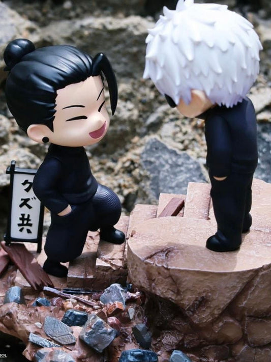 Gojo & Geto - Jujutsu Kaisen - Real Creation Studio resin statue Real Creation Studio anime figure