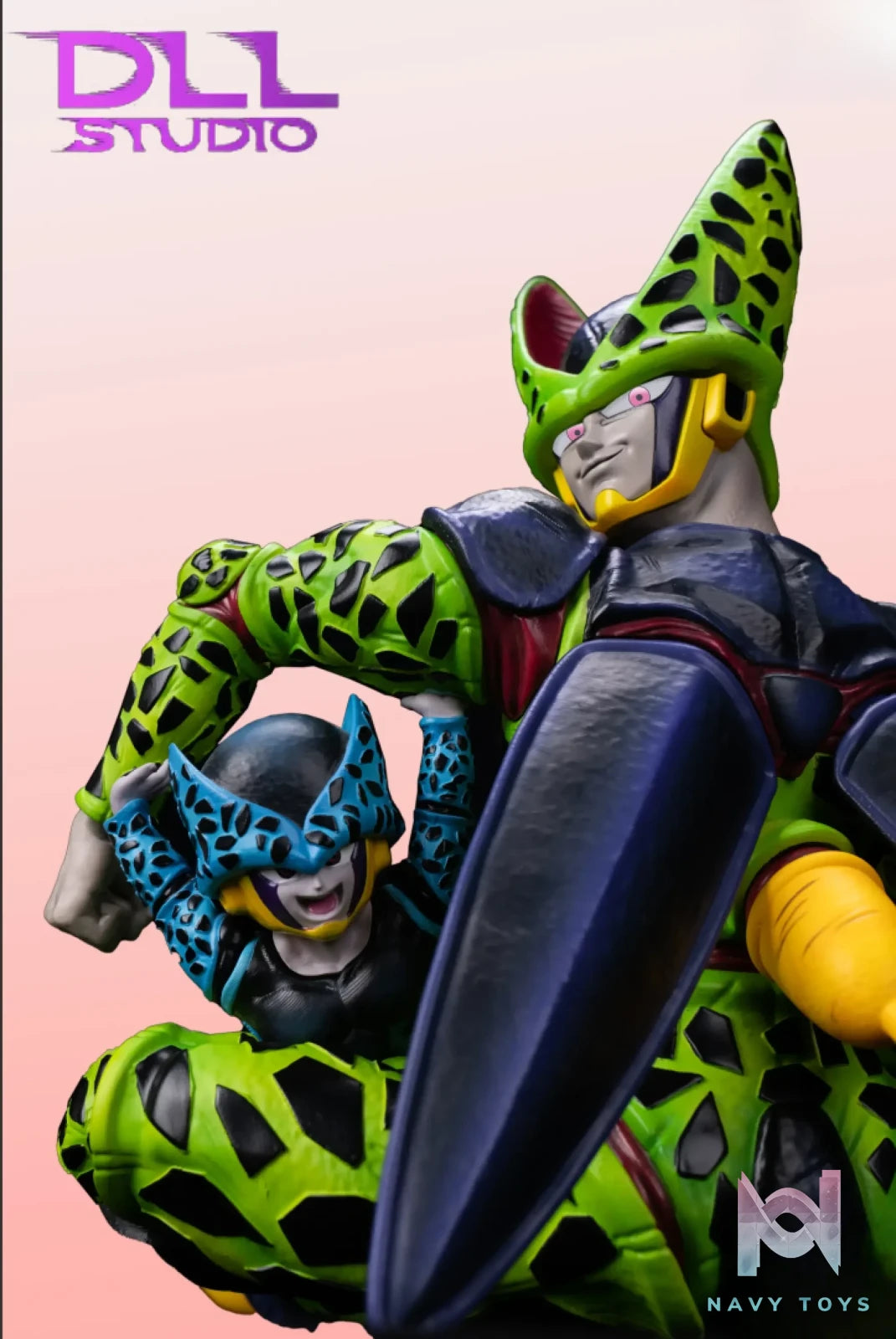 DLL Studio – Dragon Ball Big Cell & Small Cell