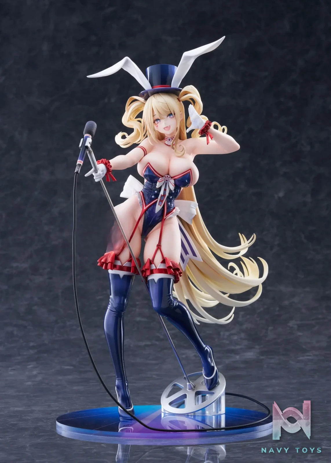 Max factory – Azur Lane Guam: Stage Setting Charmer 1/7 Figure (Licensed)