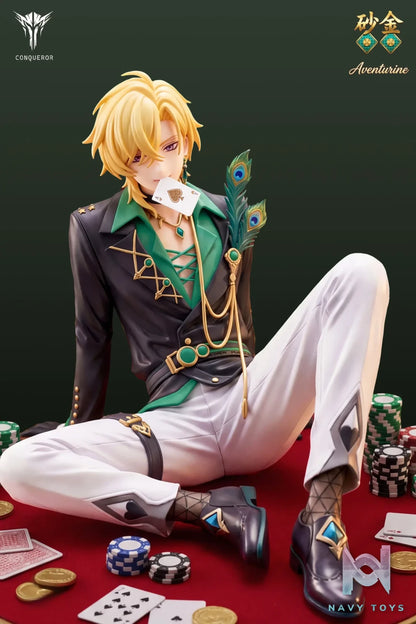 Conqueror Studio – Aventurine Honkai: Star Rail