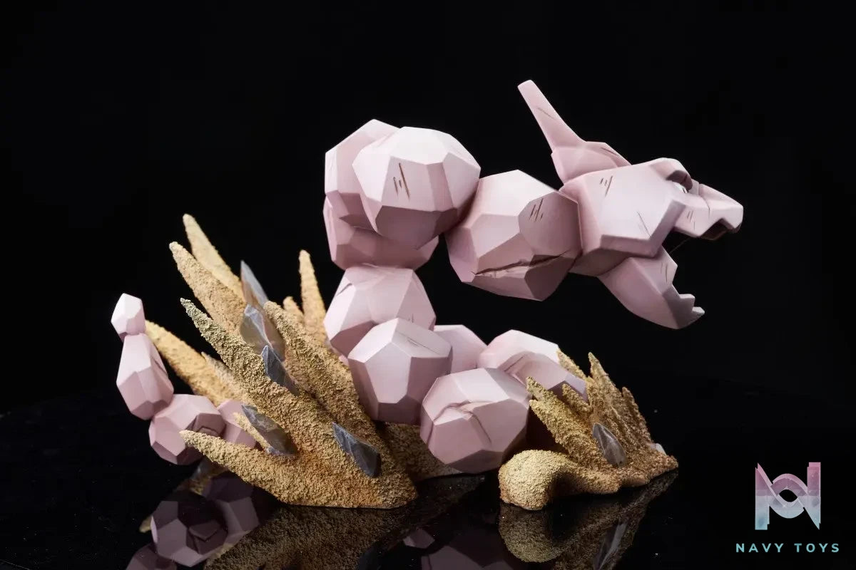 Asterism Studio – Pokemon Elite Four Bruno exclusive¡ª¡ªScar Onix