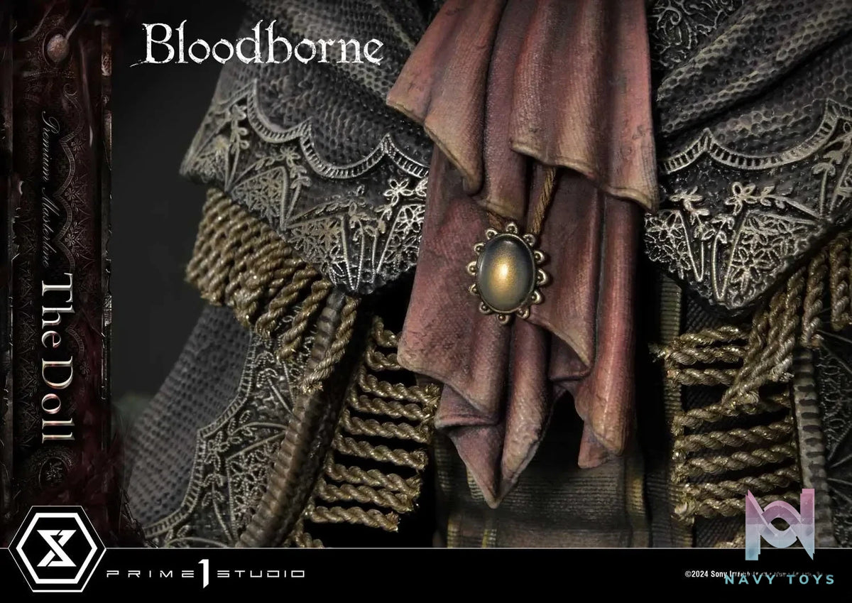 Prime 1 Studio – Ultimate Premium Masterline Bloodborne The Doll UPMBB-04 UPMBB-04S (Licensed)