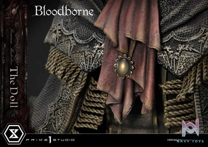 Prime 1 Studio – Ultimate Premium Masterline Bloodborne The Doll UPMBB-04 UPMBB-04S (Licensed)