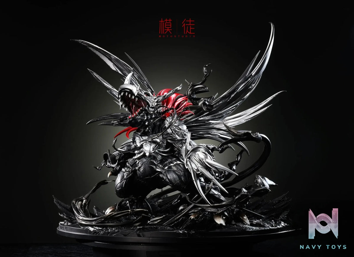 MT Studio – Digimon Dark MetalGreymon