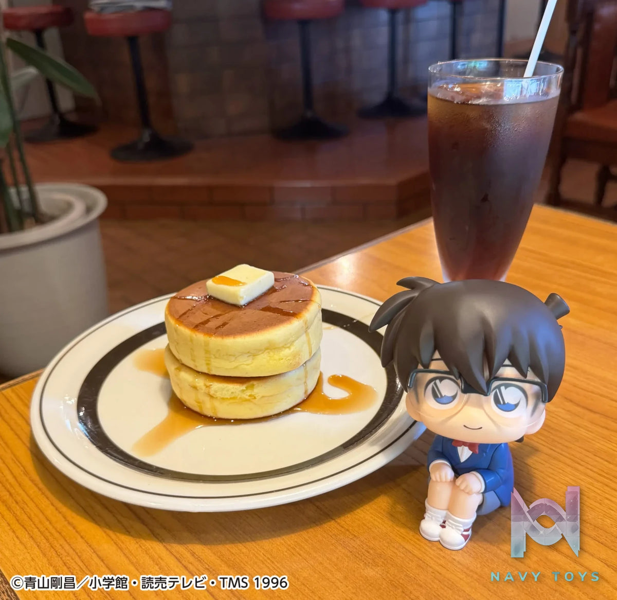 Megahouse – LookUp Detective Conan Conan Edogawa X Phantom Thief Kid Complete Figure (Licensed)