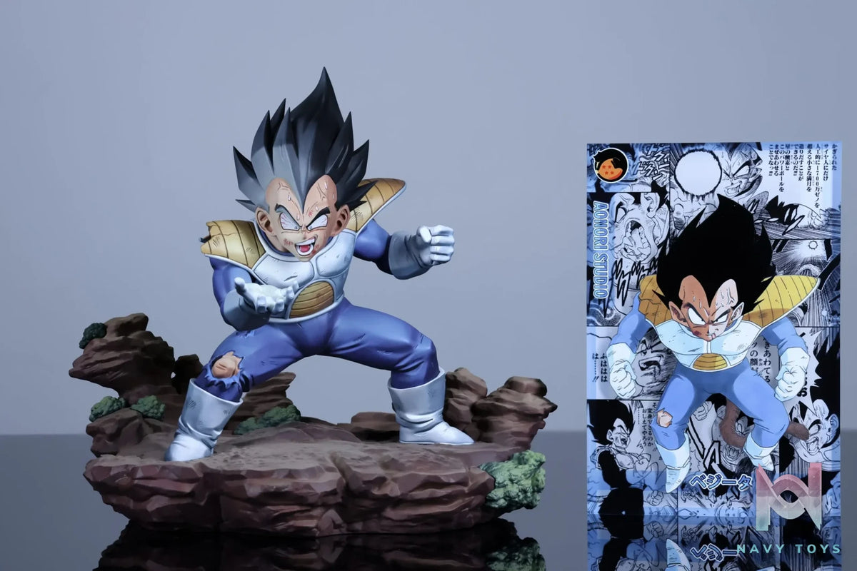 AONORI Studio – VEGETA Dragon Ball