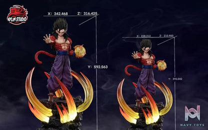 Kylin Studio – Dragon Ball Series 005-Super Four Son Gohan