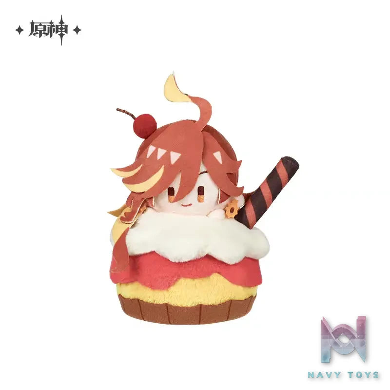 miHoyo – Genshin Impact Adventure Party Series Scented Plush Pendant (Licensed)