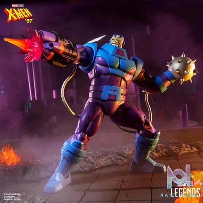 Hasbro Studio – Hasbro Marvel Legends Series X-Men ’97 Apocalypse 1/12 Scale Action Figure (Licensed)