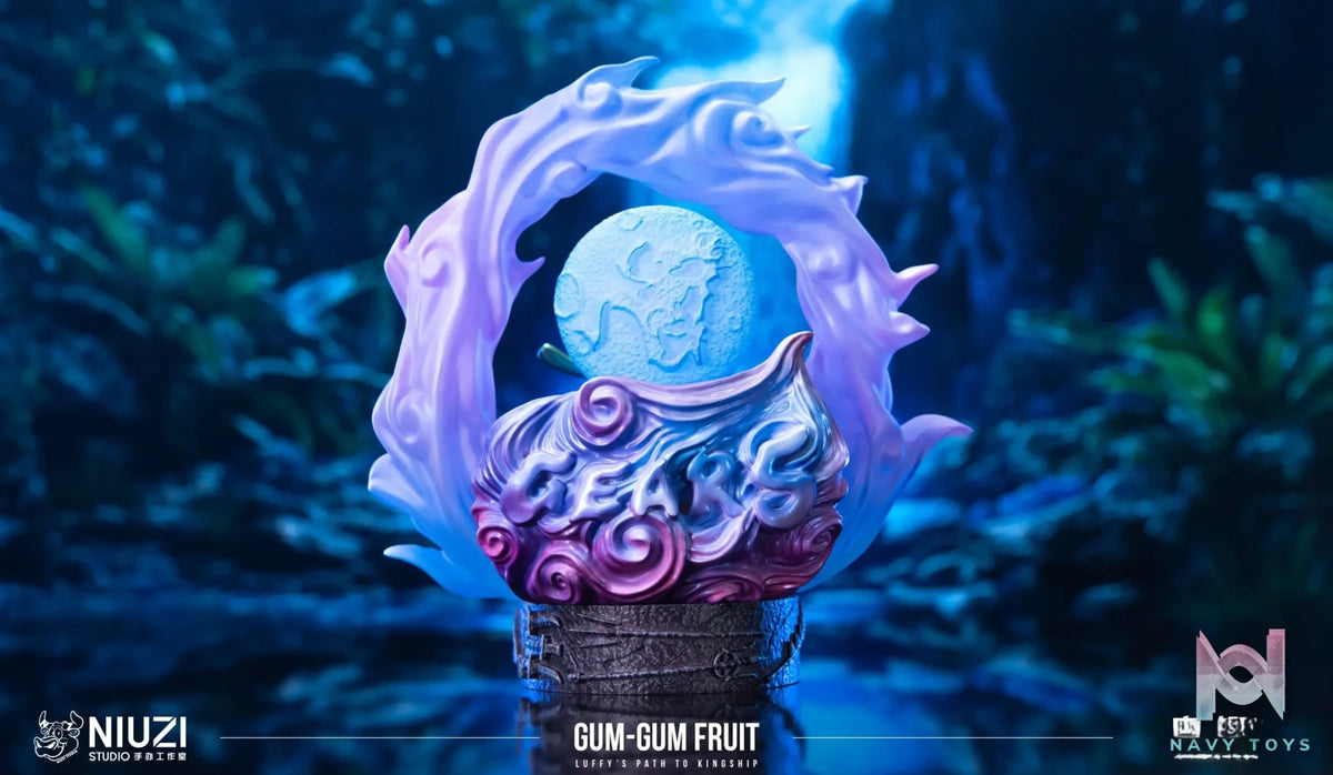 Niuzi Studio – One Piece Devil Fruits Gomu Gomu no Mi