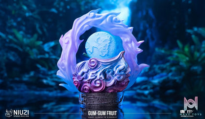 Niuzi Studio – One Piece Devil Fruits Gomu Gomu no Mi