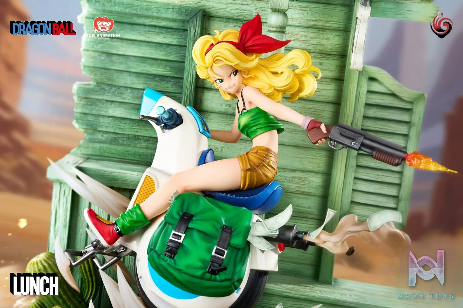 Unlimited Studio – Dragon Ball Collection Statue Launch (Licensed)