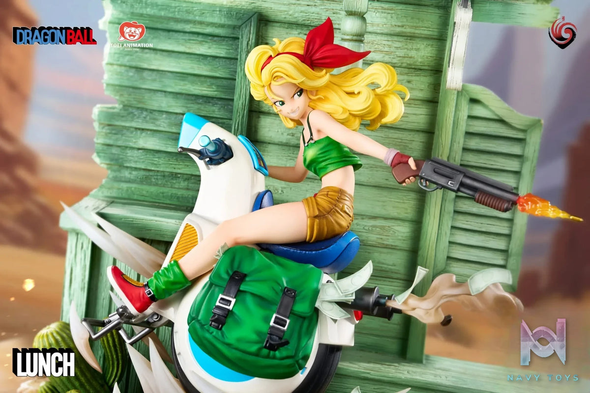 Unlimited Studio – Dragon Ball Collection Statue Launch (Licensed)