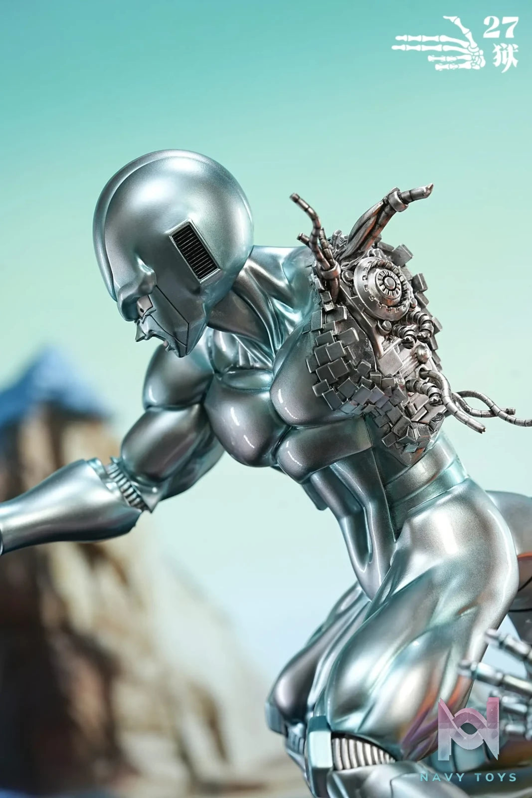27abyss Studio – Son Goku X Metal Cooler Dragon Ball