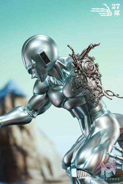 27abyss Studio – Son Goku X Metal Cooler Dragon Ball