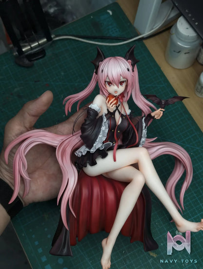 Hui Man Studio – Krul Tepes Seraph of the End