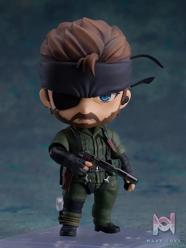 GSC – Nendoroid METAL GEAR SOLID Delta: SNAKE EATER Naked Snake (Licensed)