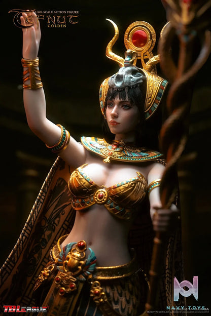 TBLeague – Tefnut 1/6 Scale Action Figure PL2025-234A PL2025-234B (Licensed)