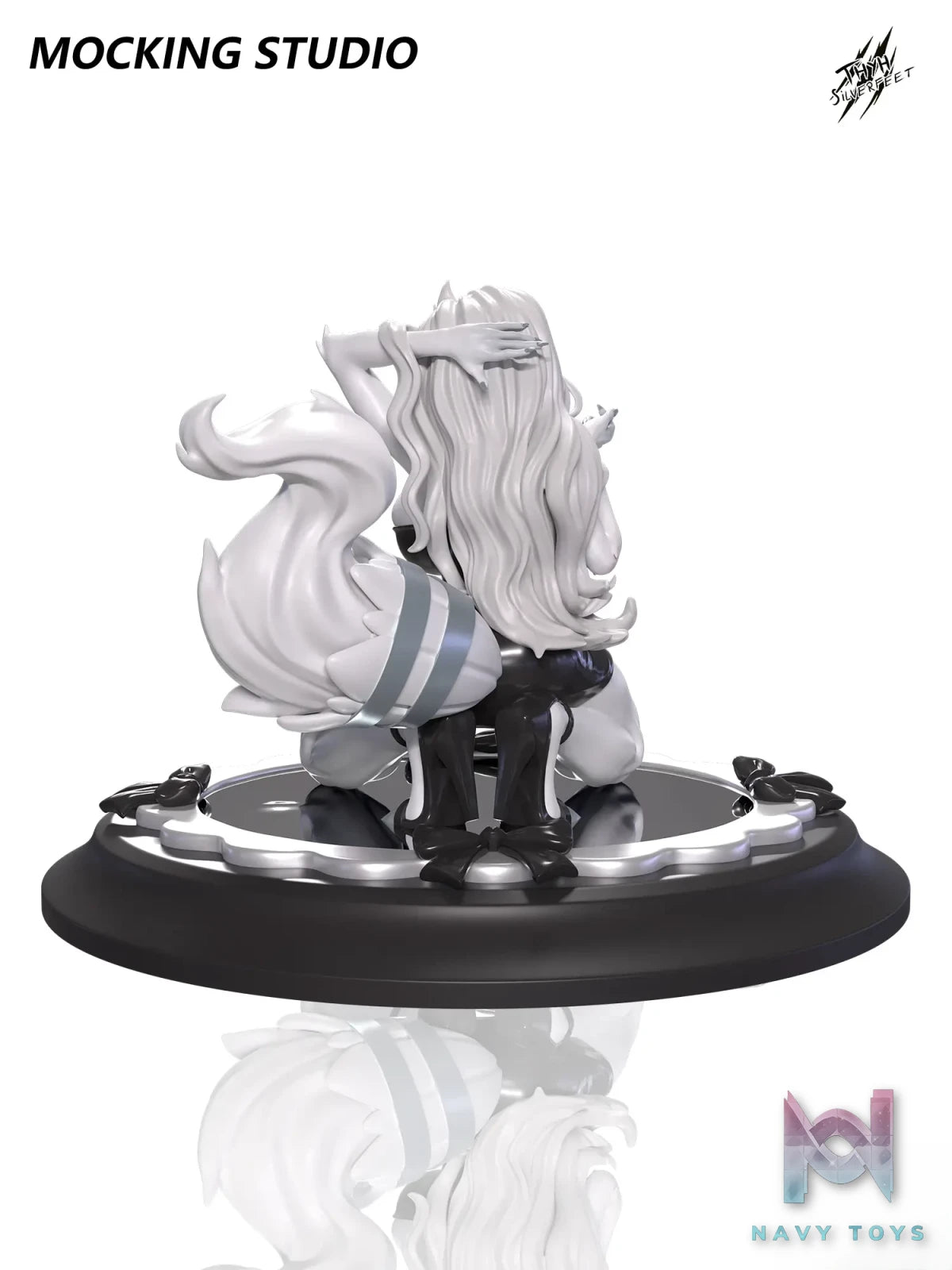 Zhu Yi Wan Jia Studio – Reshiram Pokémon