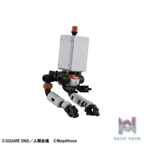 MegaHouse Studio – Desktop Army NieR:Automata Ver1.1a Collab 2B Posable Figure (Licensed)