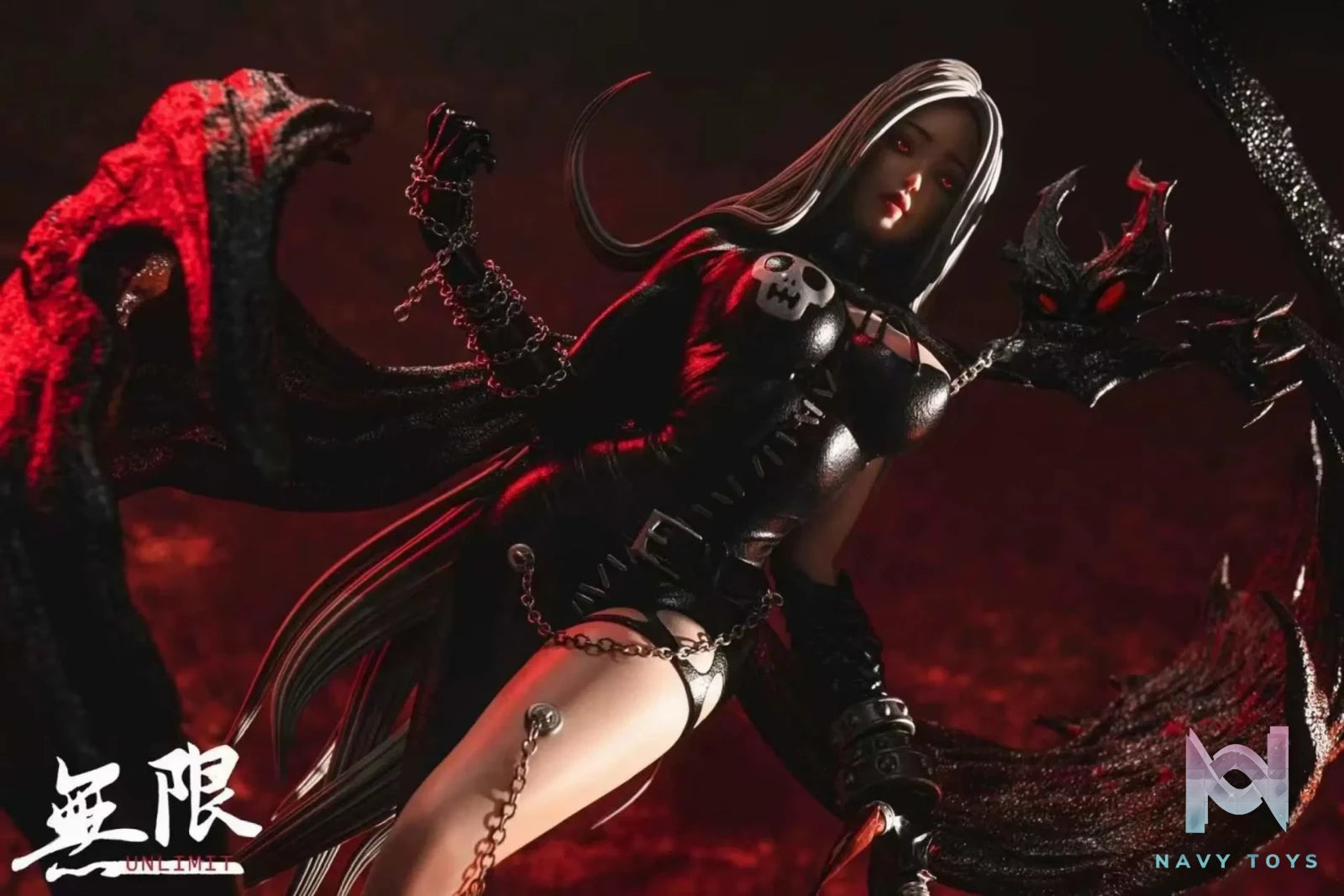 Unlimit Studio – Digital Monster Lady Devimon