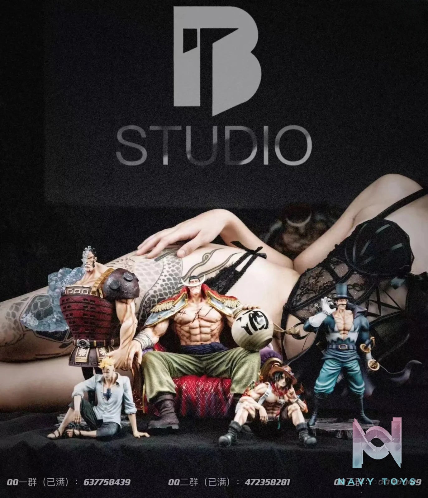 BT Studio – One Piece Customized Vista & Jozu