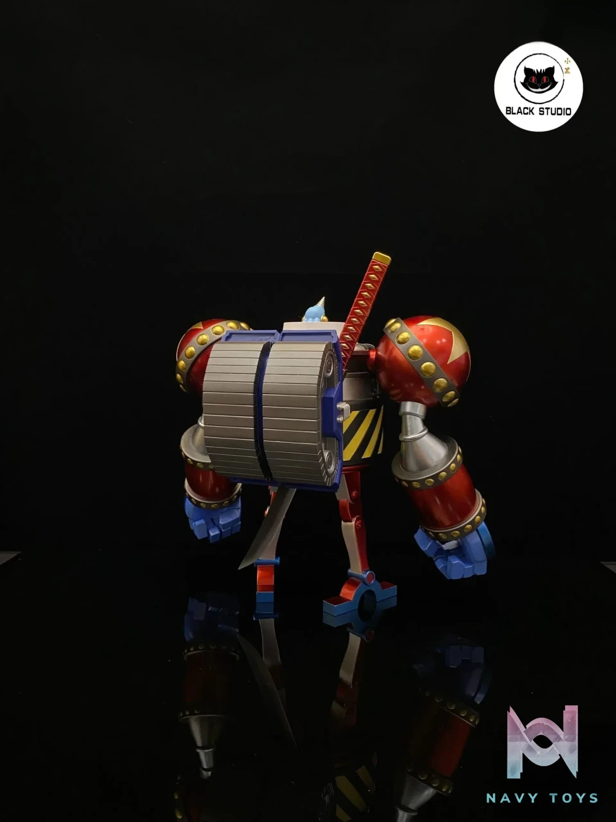 Black Studio – General Franky