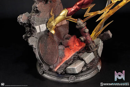 Prime 1 Studio – Premium Masterline Justice League: Origin (The New 52!) The Flash PMN52-04 PMN52-04EX (Licensed)