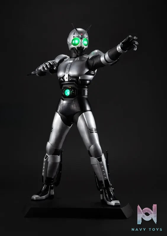 Megahouse – Ultimate Article Kamen Rider Black Shadow Moon (Licensed)
