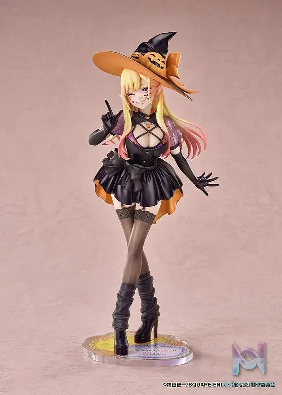 GSAS – TV Anime “My Dress-Up Darling” Marin Kitagawa: Halloween Ver. 1/7 Figure (Licensed)