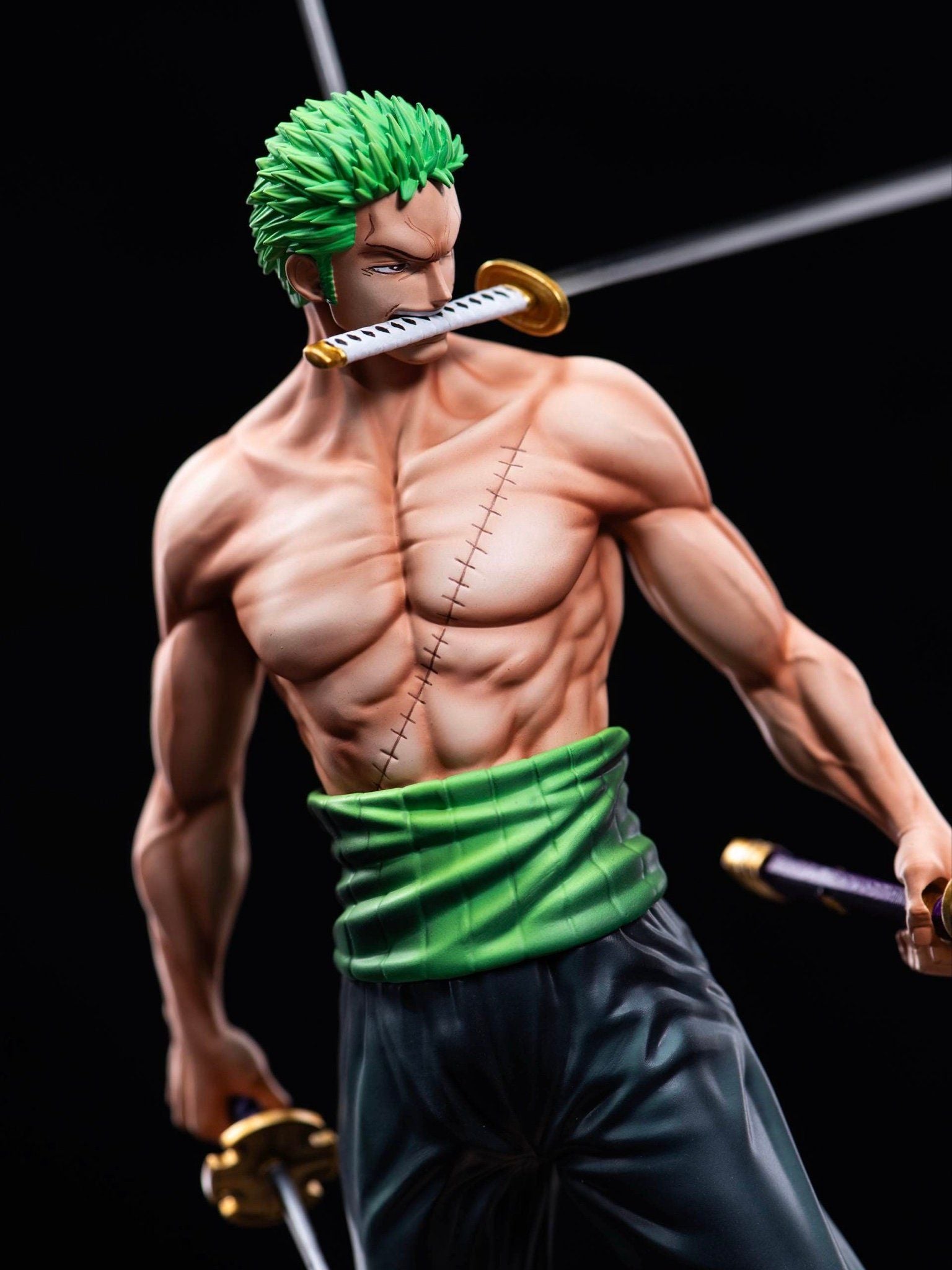 Roronoa Zoro - One Piece - AN Studio resin statue AN Studio anime figure