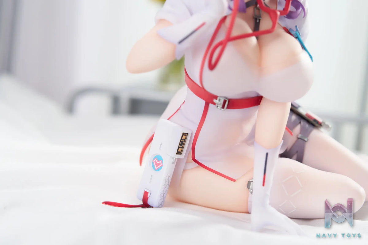 APEX-TOYS – Snowbreak: Containment Zone Enya-Feathered Whispered Therapy 1/7 scale figure (Licensed)